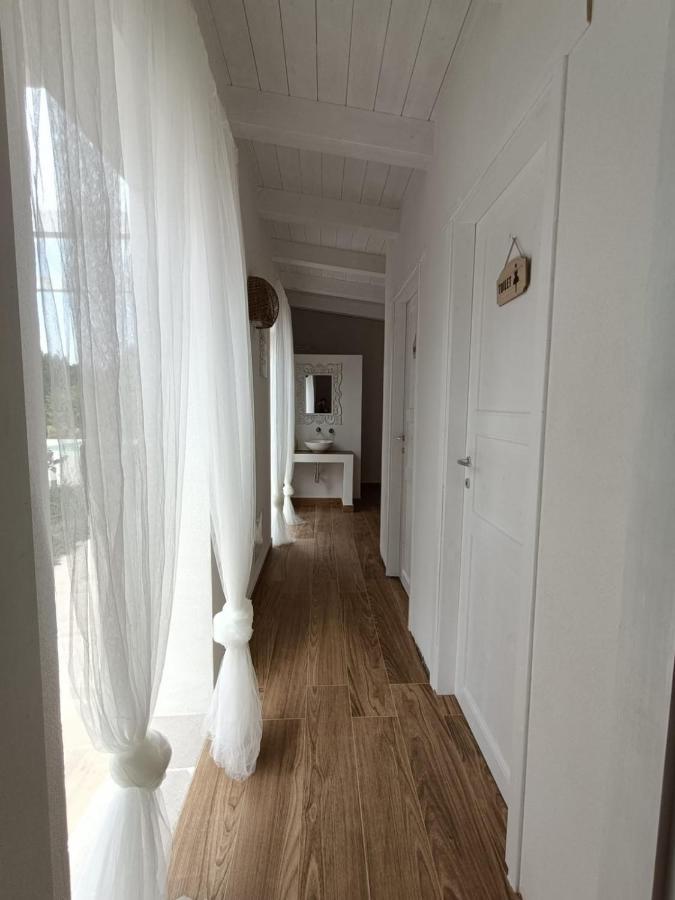 Tenuta Viale Degli Ulivi San Martino in Pensilis Экстерьер фото