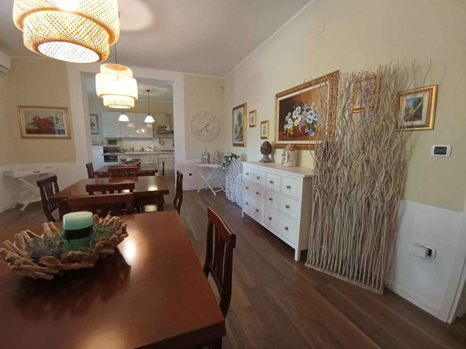 Tenuta Viale Degli Ulivi San Martino in Pensilis Экстерьер фото