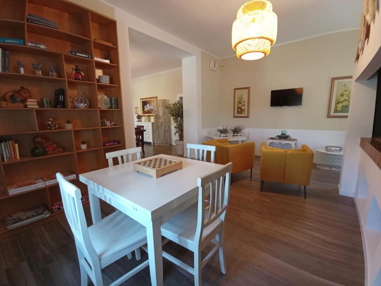 Tenuta Viale Degli Ulivi San Martino in Pensilis Экстерьер фото