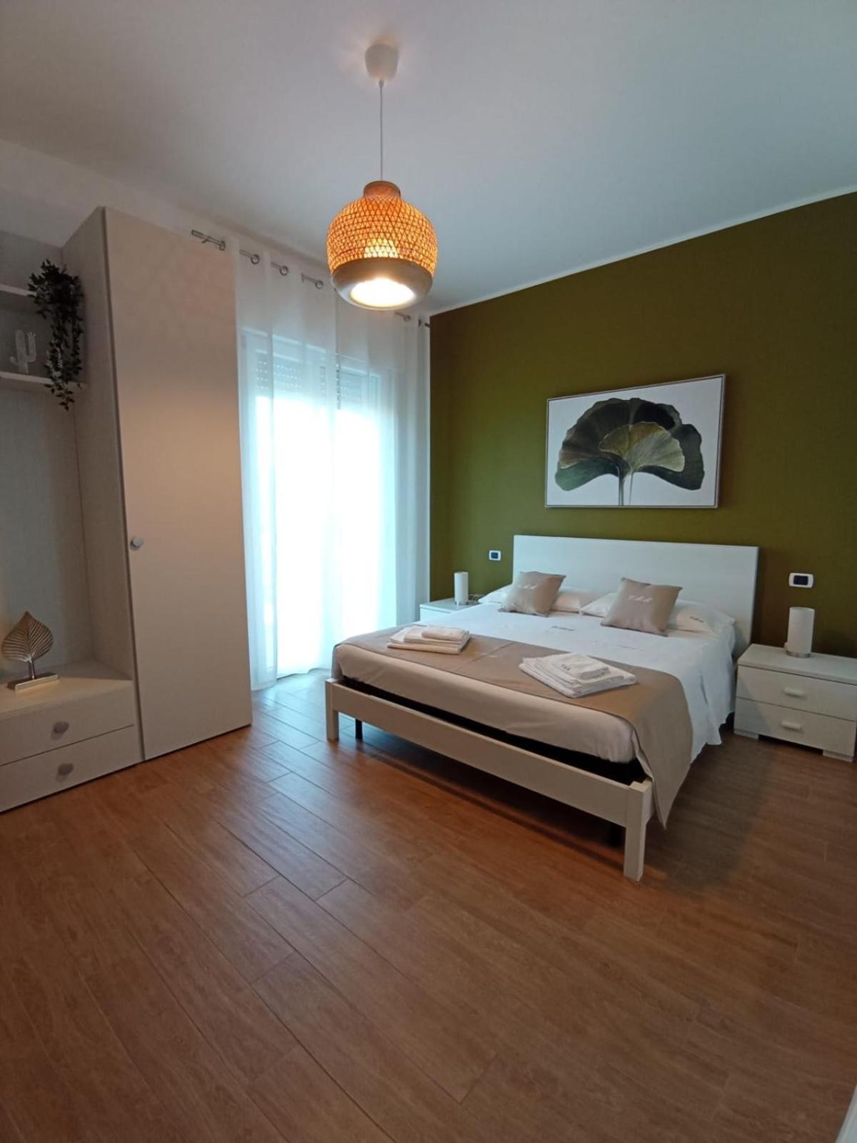 Tenuta Viale Degli Ulivi San Martino in Pensilis Экстерьер фото