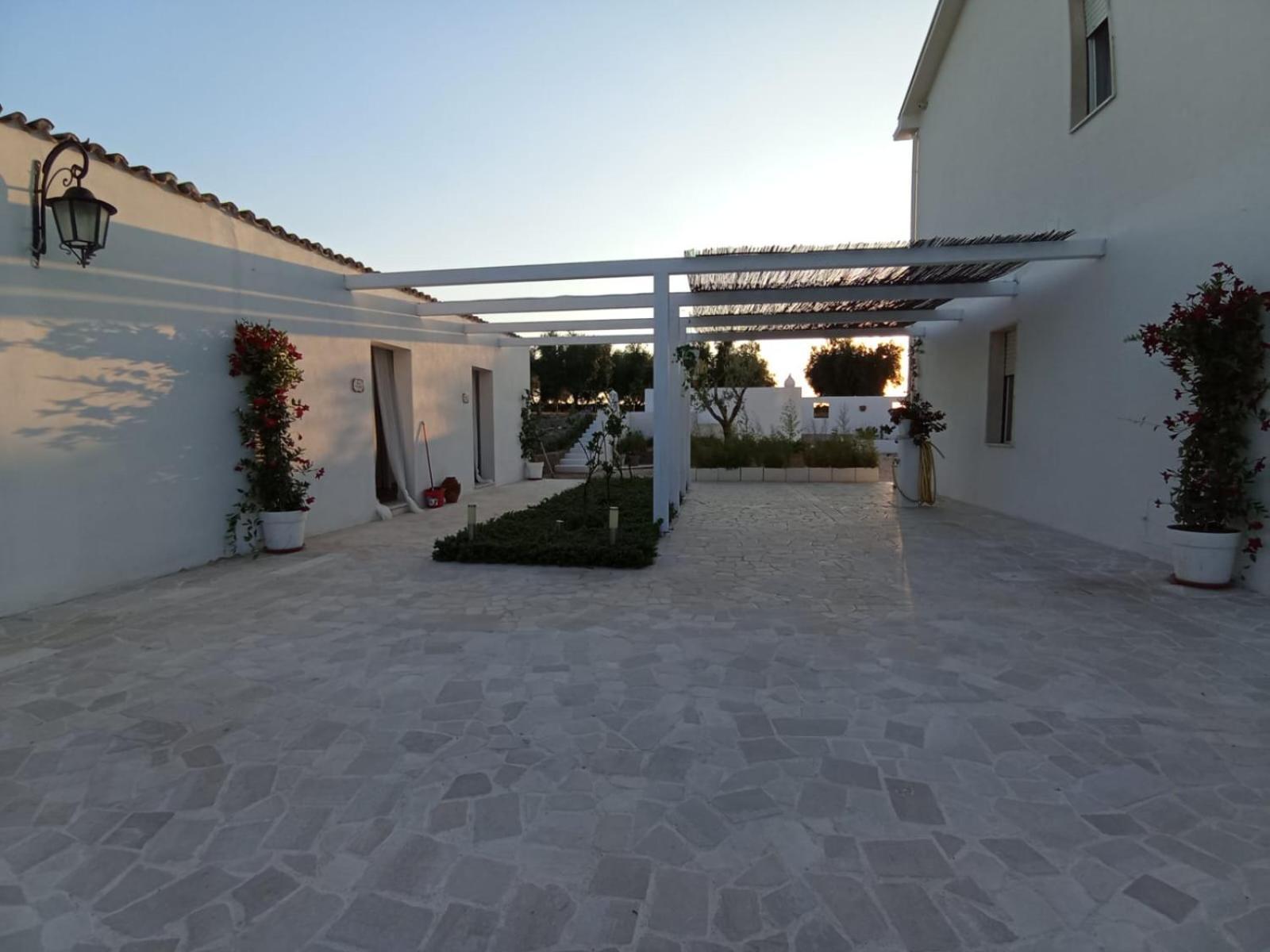 Tenuta Viale Degli Ulivi San Martino in Pensilis Экстерьер фото