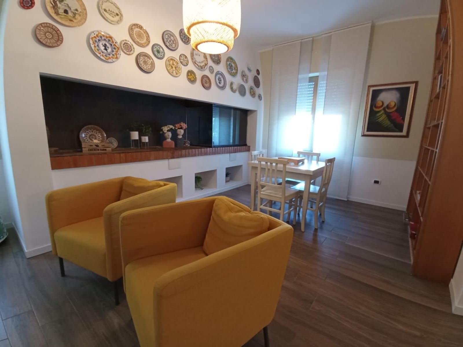 Tenuta Viale Degli Ulivi San Martino in Pensilis Экстерьер фото