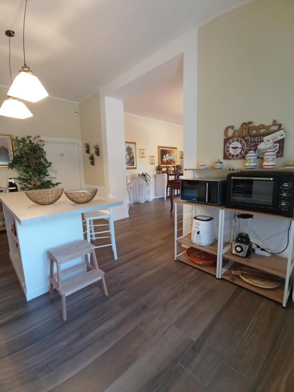 Tenuta Viale Degli Ulivi San Martino in Pensilis Экстерьер фото