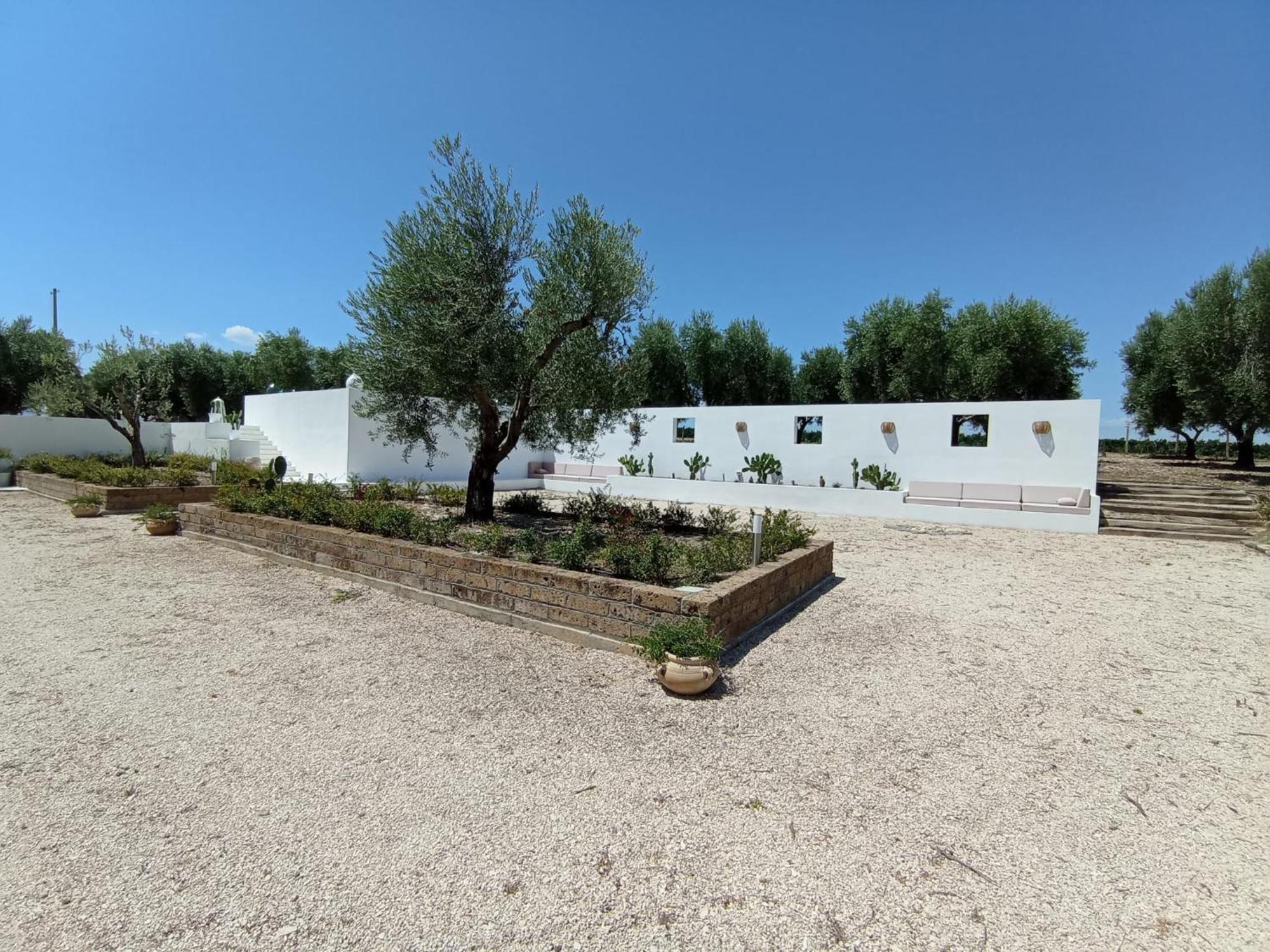 Tenuta Viale Degli Ulivi San Martino in Pensilis Экстерьер фото