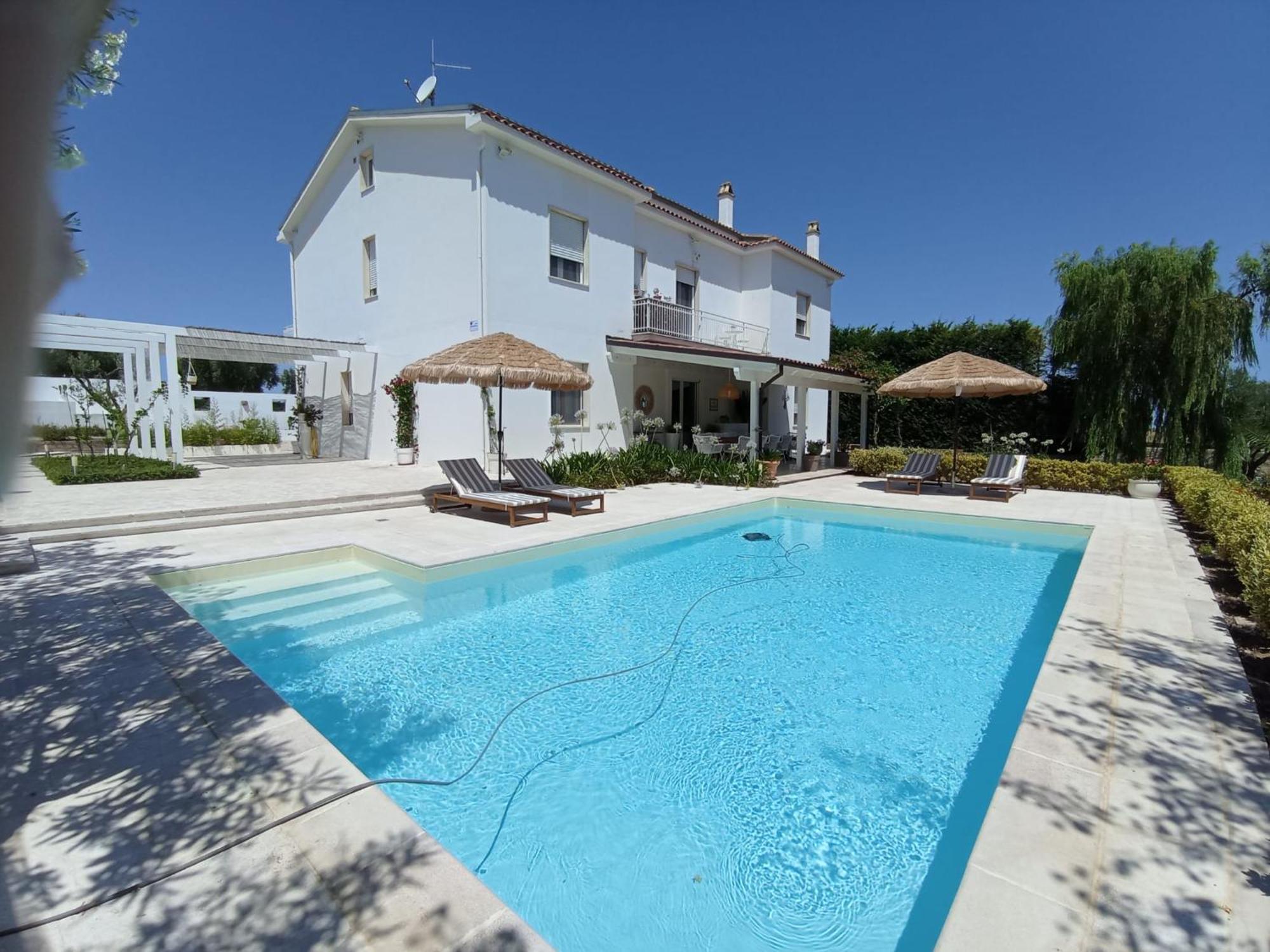 Tenuta Viale Degli Ulivi San Martino in Pensilis Экстерьер фото