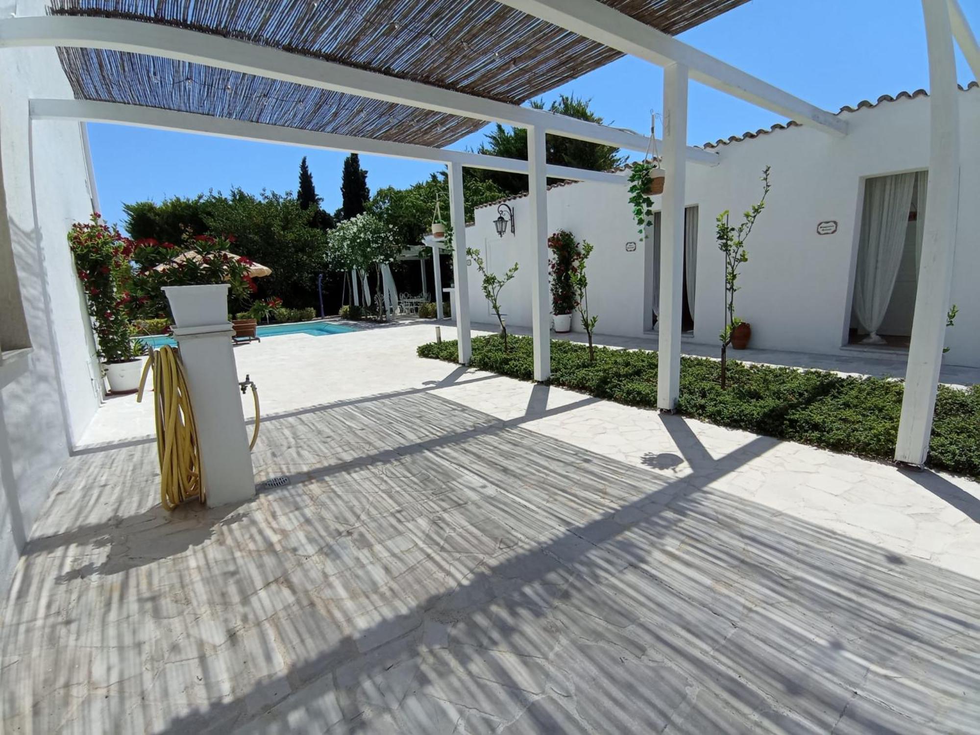 Tenuta Viale Degli Ulivi San Martino in Pensilis Экстерьер фото