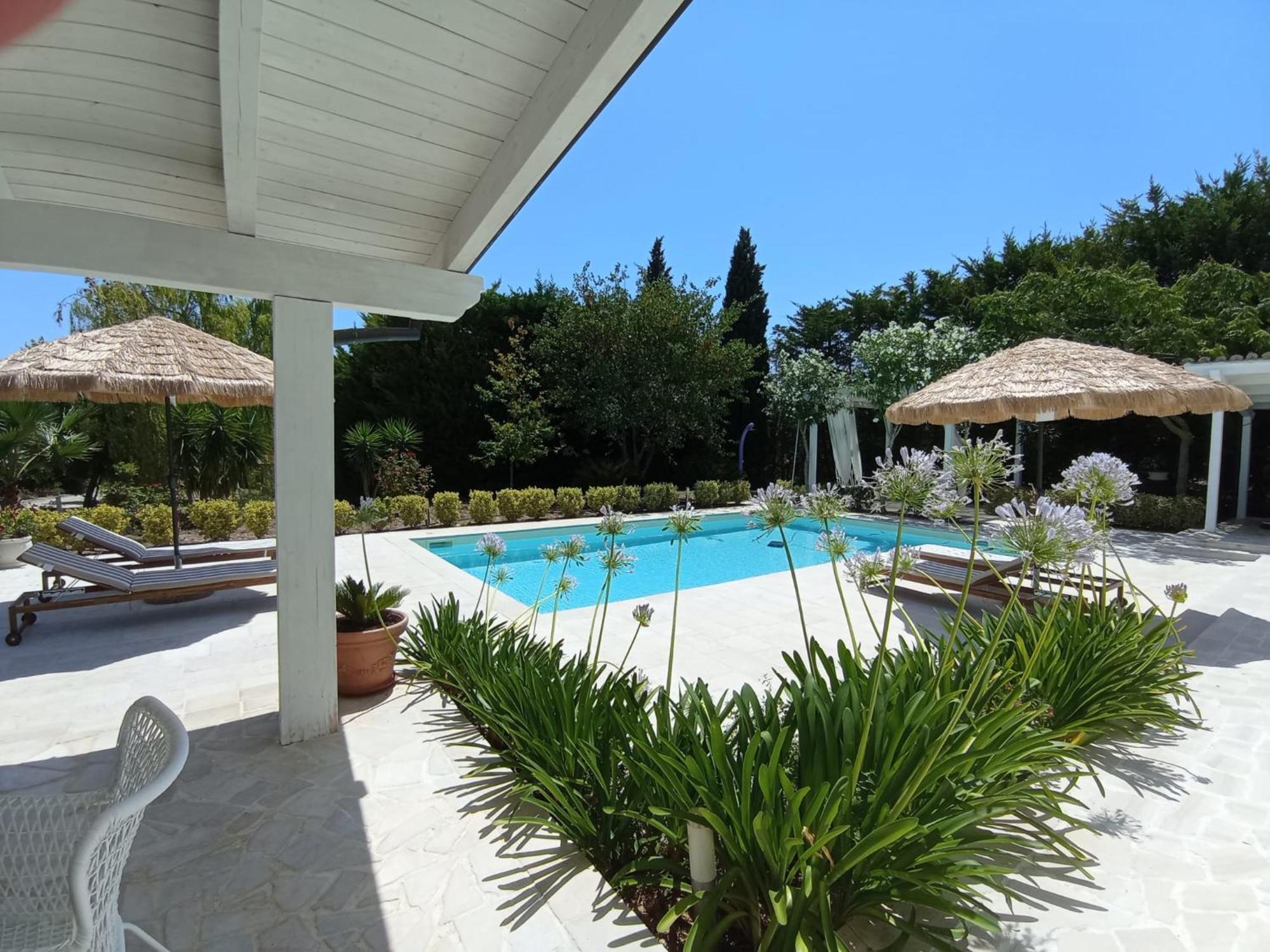 Tenuta Viale Degli Ulivi San Martino in Pensilis Экстерьер фото