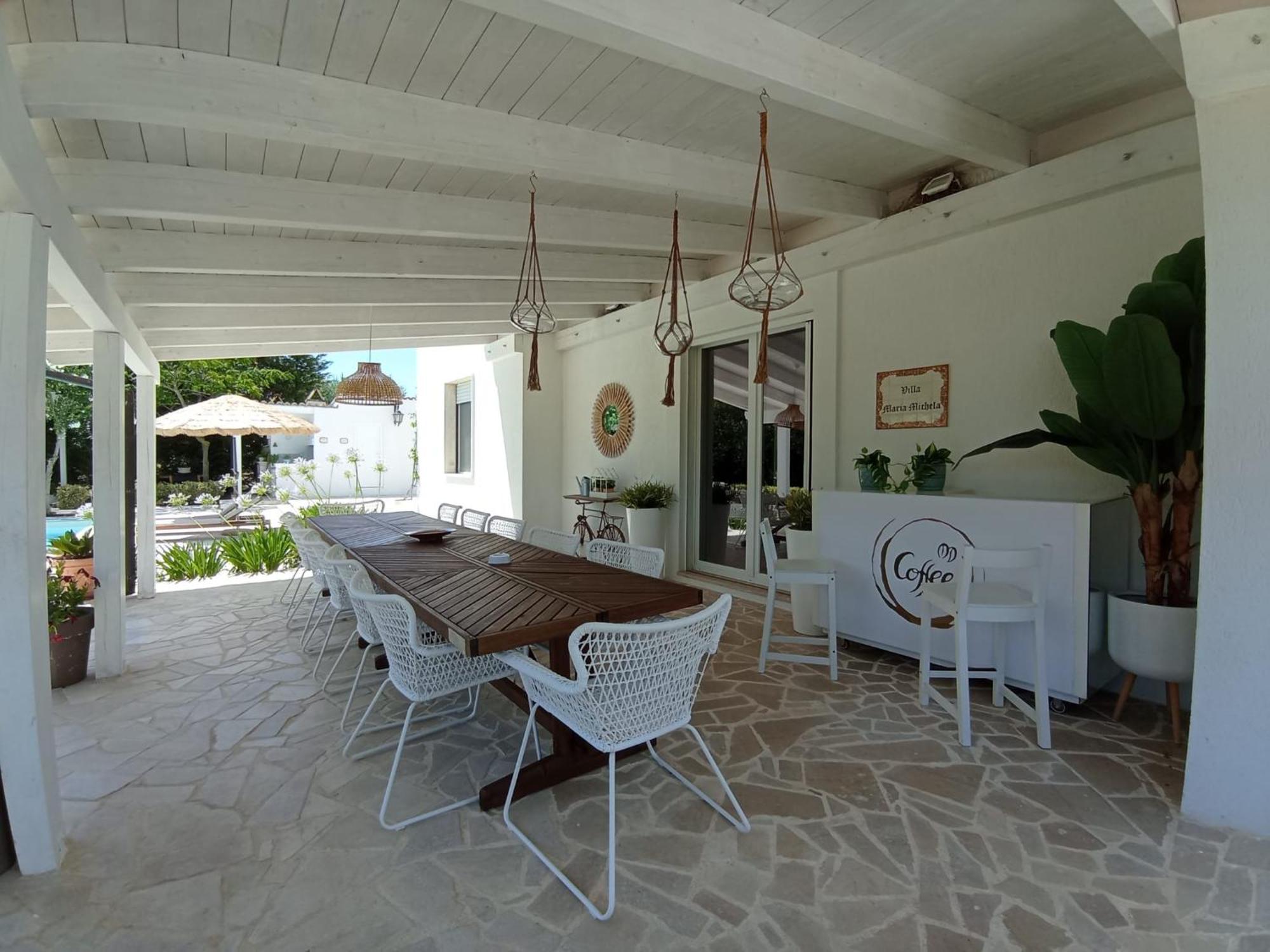 Tenuta Viale Degli Ulivi San Martino in Pensilis Экстерьер фото
