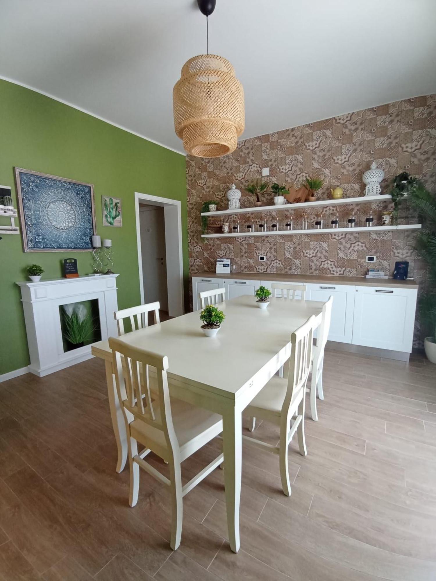 Tenuta Viale Degli Ulivi San Martino in Pensilis Экстерьер фото