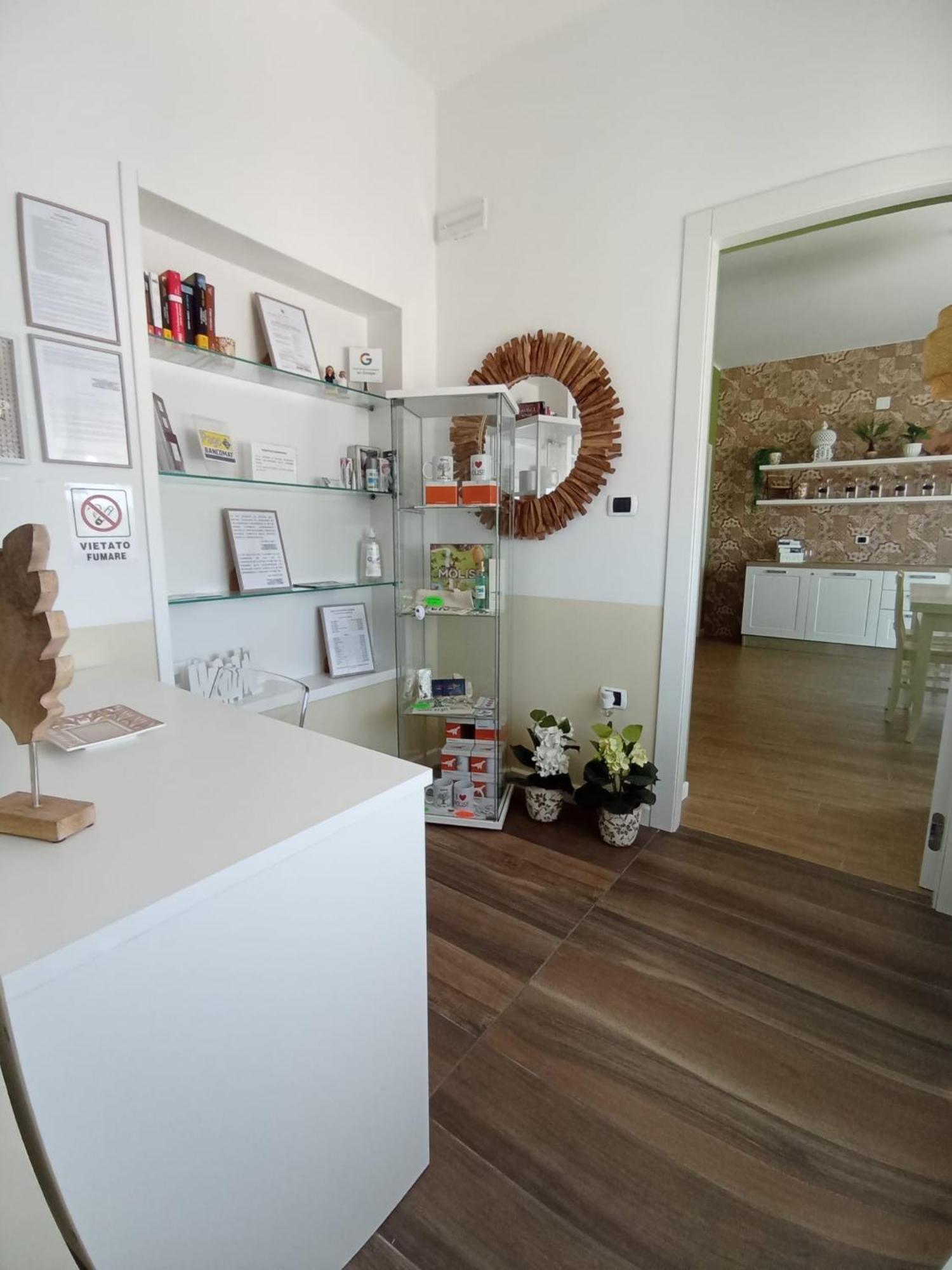Tenuta Viale Degli Ulivi San Martino in Pensilis Экстерьер фото